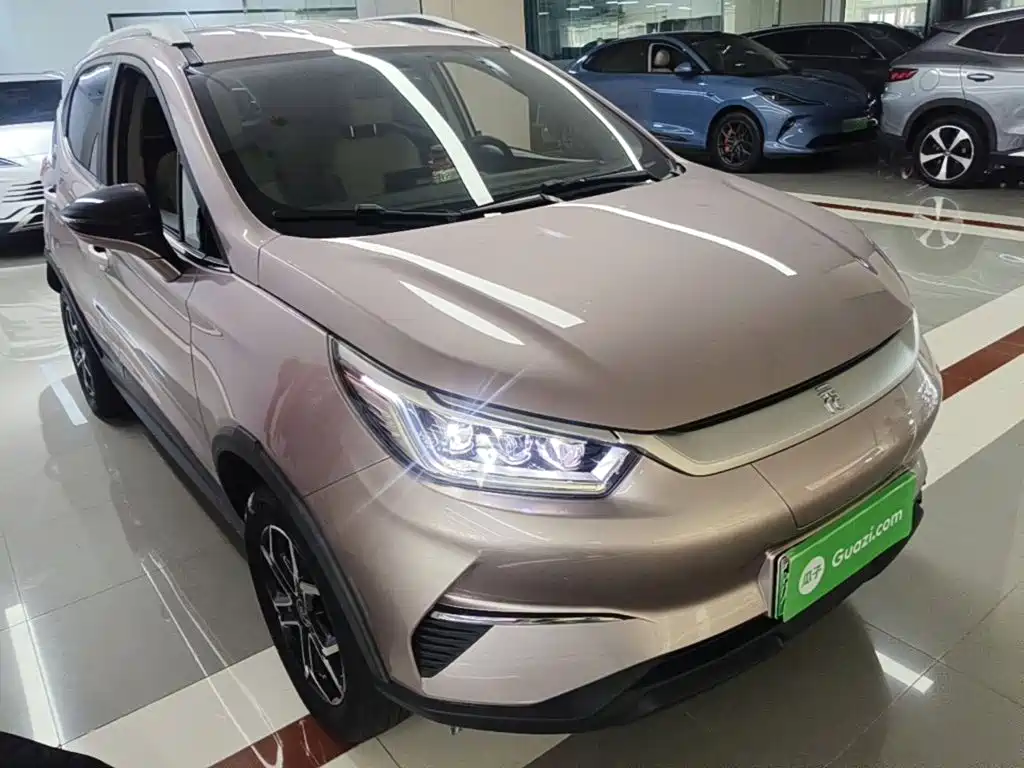 BYD Yuan Pro — миниатюра 4