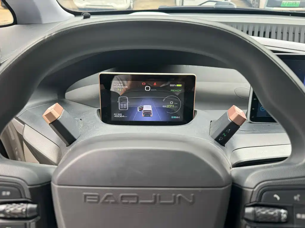Baojun E200 — миниатюра 7