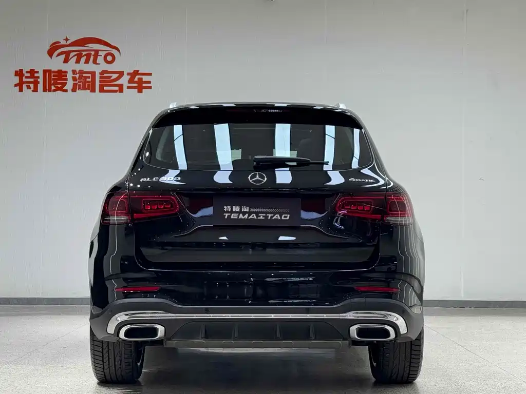 Mercedes-Benz GLC 2020 GLC 300 L 4MATIC Luxury