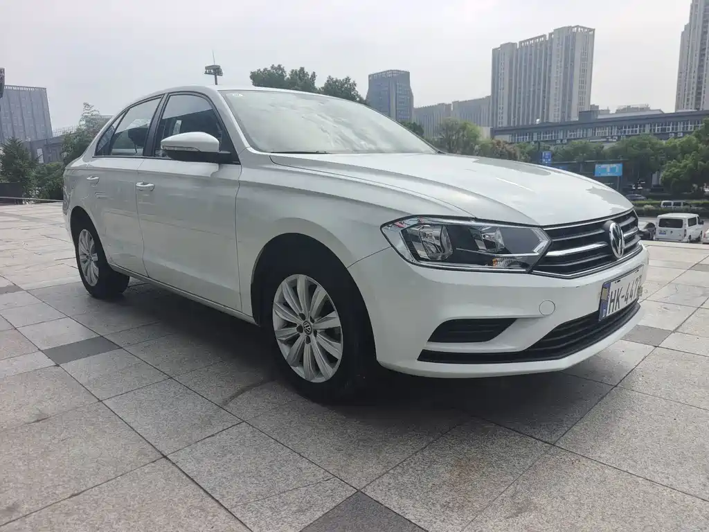 Volkswagen Bora — миниатюра 3