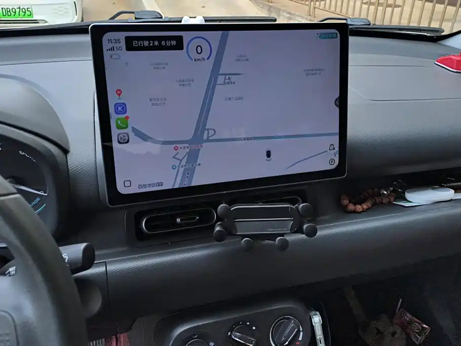 Wuling Hongguang EV — миниатюра 13