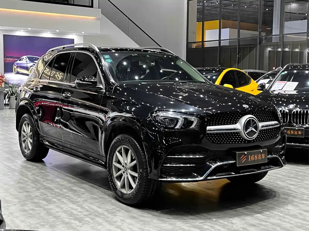 Mercedes-Benz GLE 2020 GLE 350 4MATIC Fashion