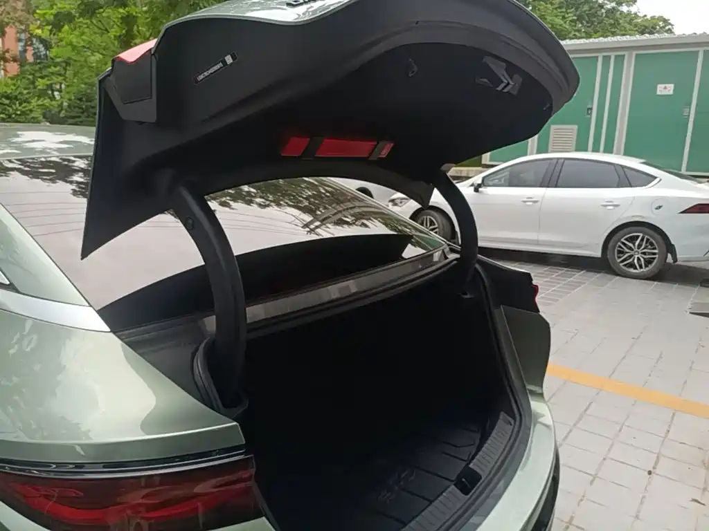 BYD Han L — миниатюра 19