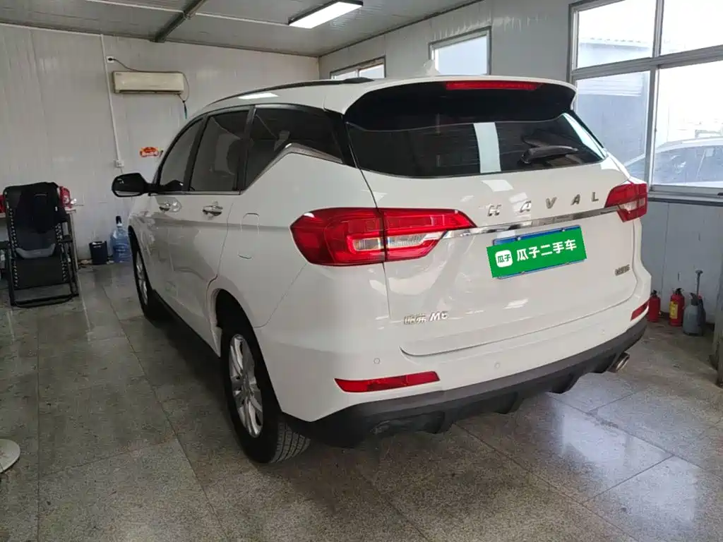 Haval M6 — миниатюра 5