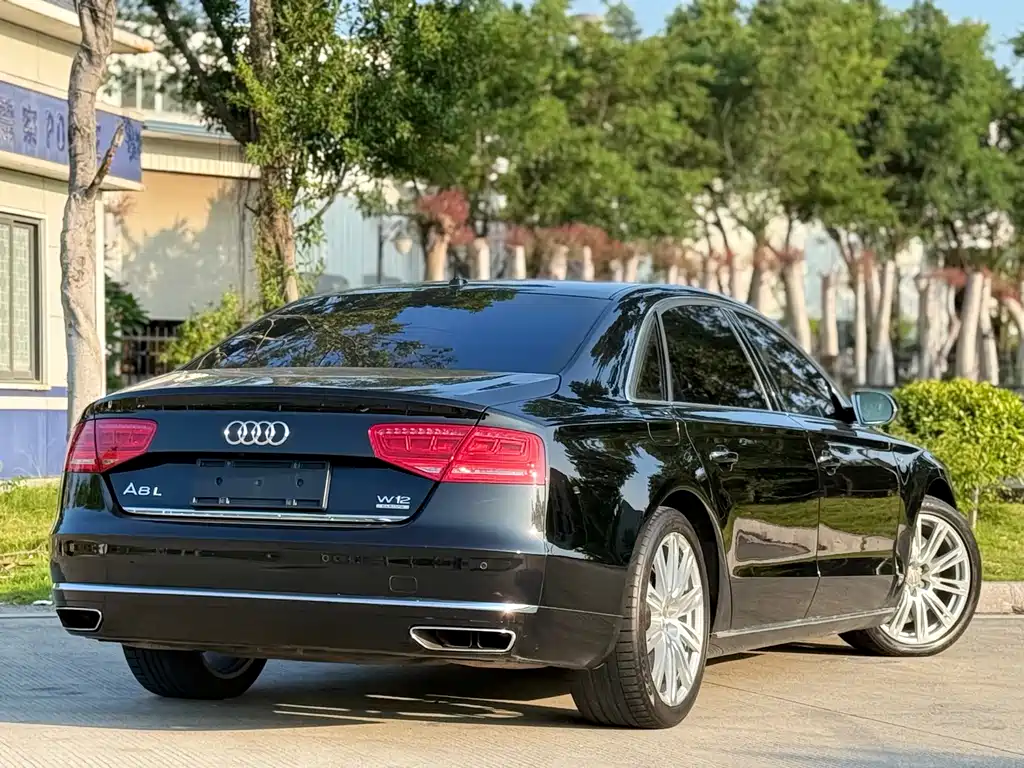 Audi A8 — миниатюра 18