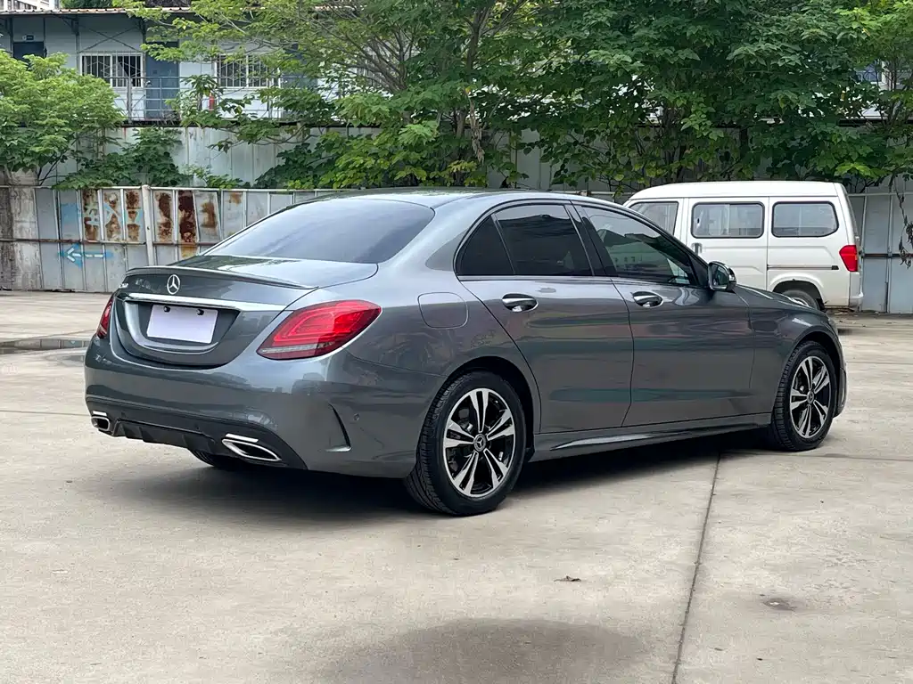 Mercedes-Benz C-Class C 2019 C 260 Sport