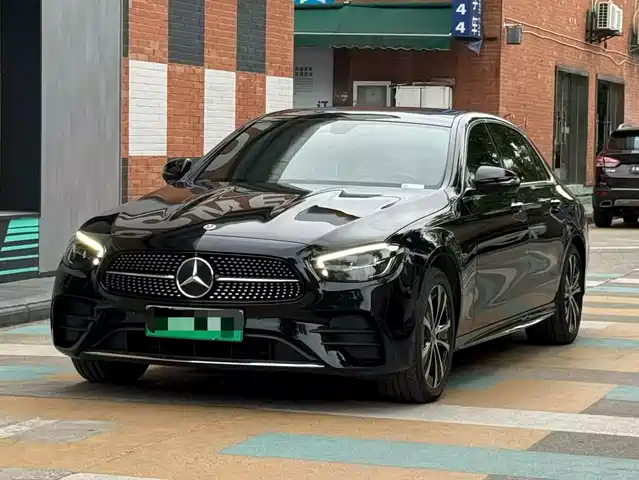 MERCEDES-BENZ  E CLASS NEW ENERGY 2022