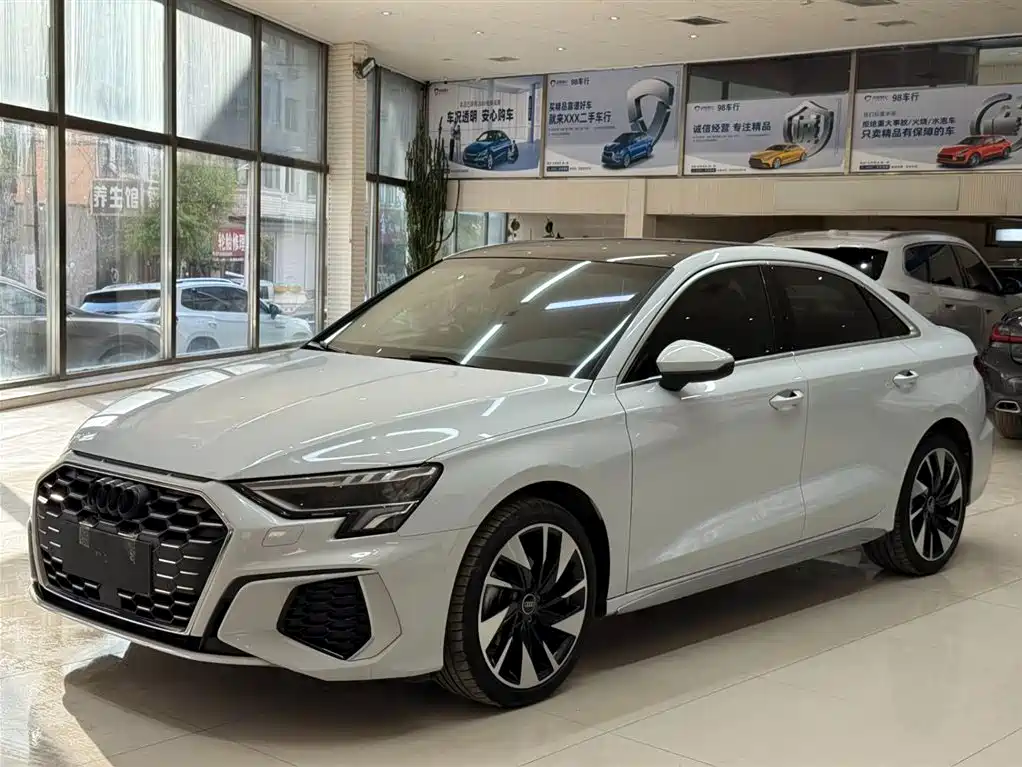 Audi A3 2023