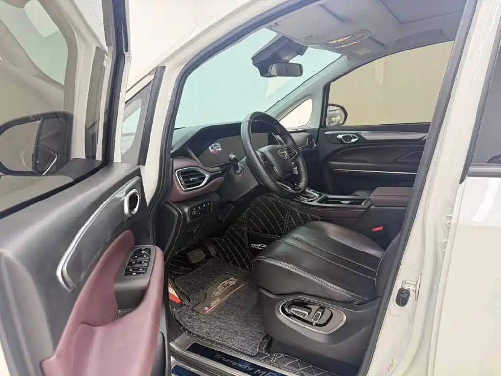 GAC Motor Trumpchi M6 — миниатюра 9