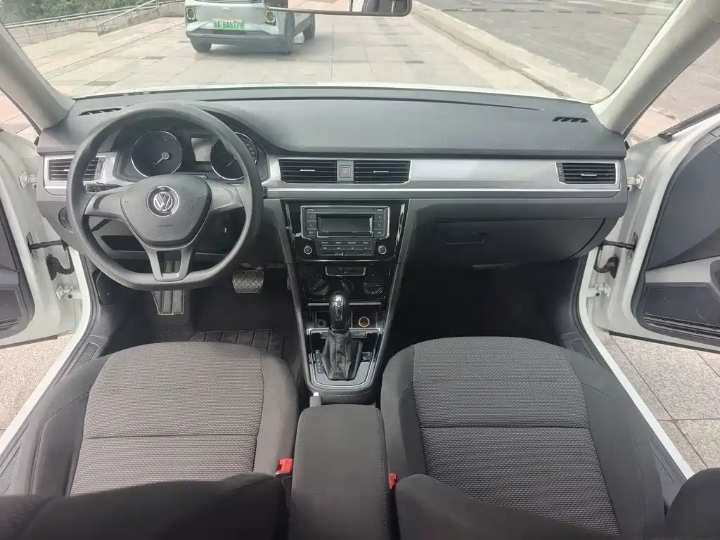 Volkswagen Bora — миниатюра 10