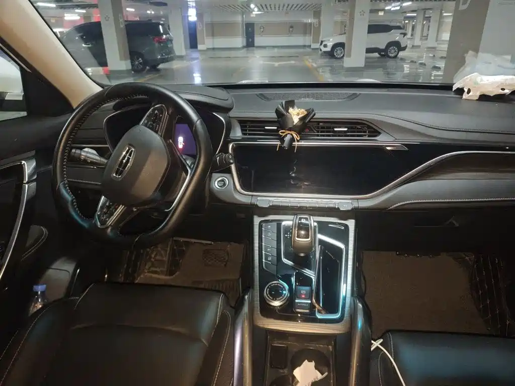 Geely Boyue — миниатюра 10