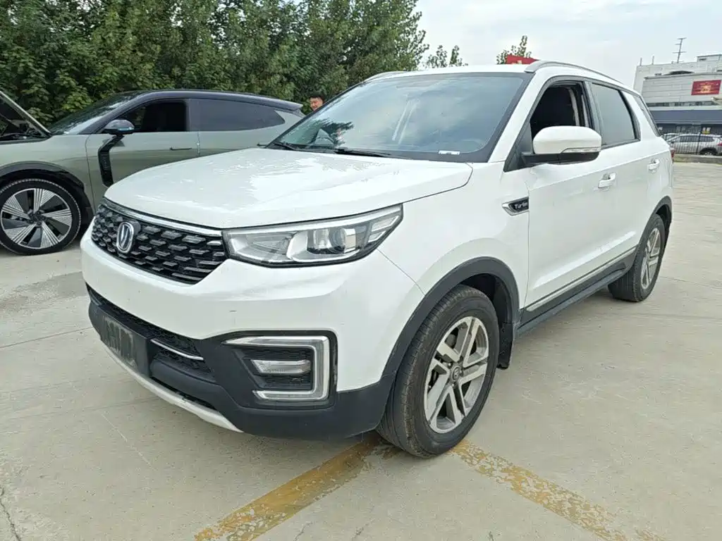 Changan CS55 — миниатюра 2