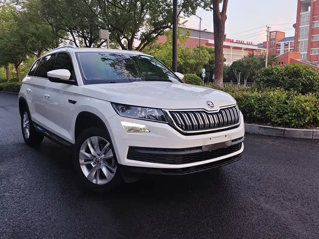 Skoda Kodiaq — миниатюра 3