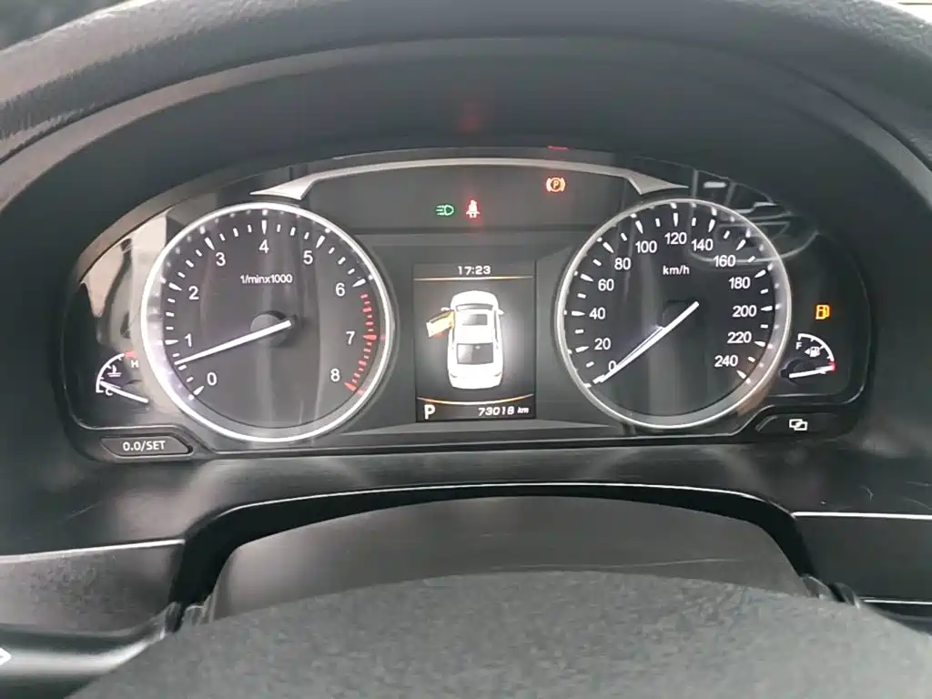 Geely Borui — миниатюра 12