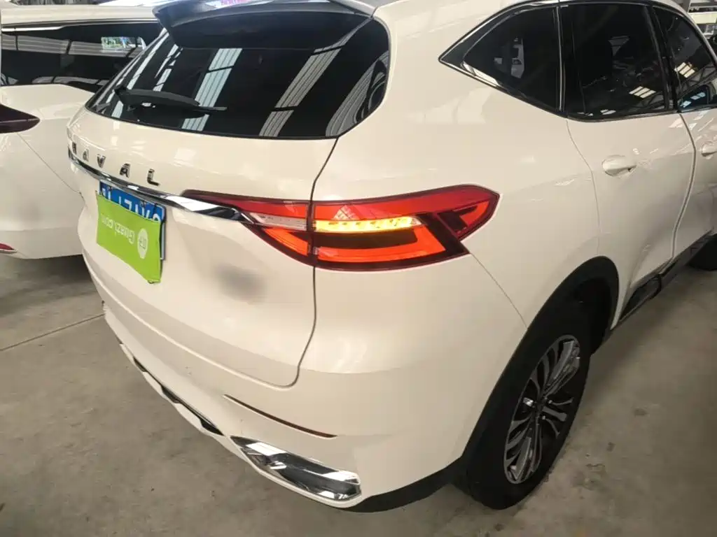 Haval F7 — миниатюра 8