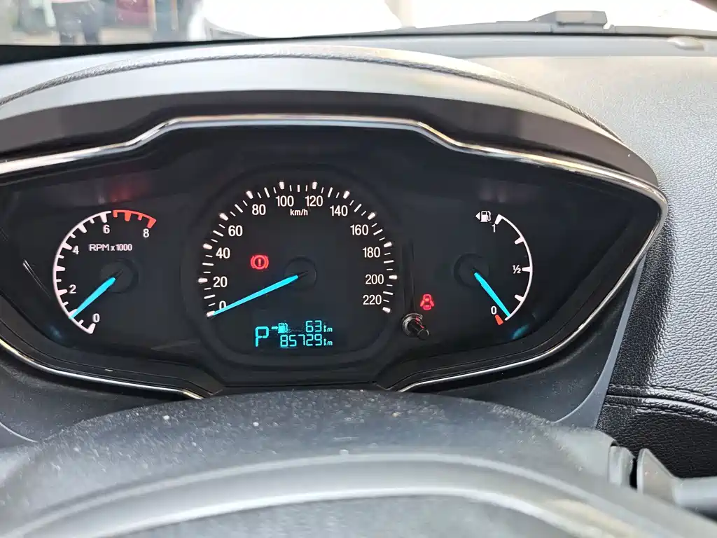 Ford Escort — миниатюра 5