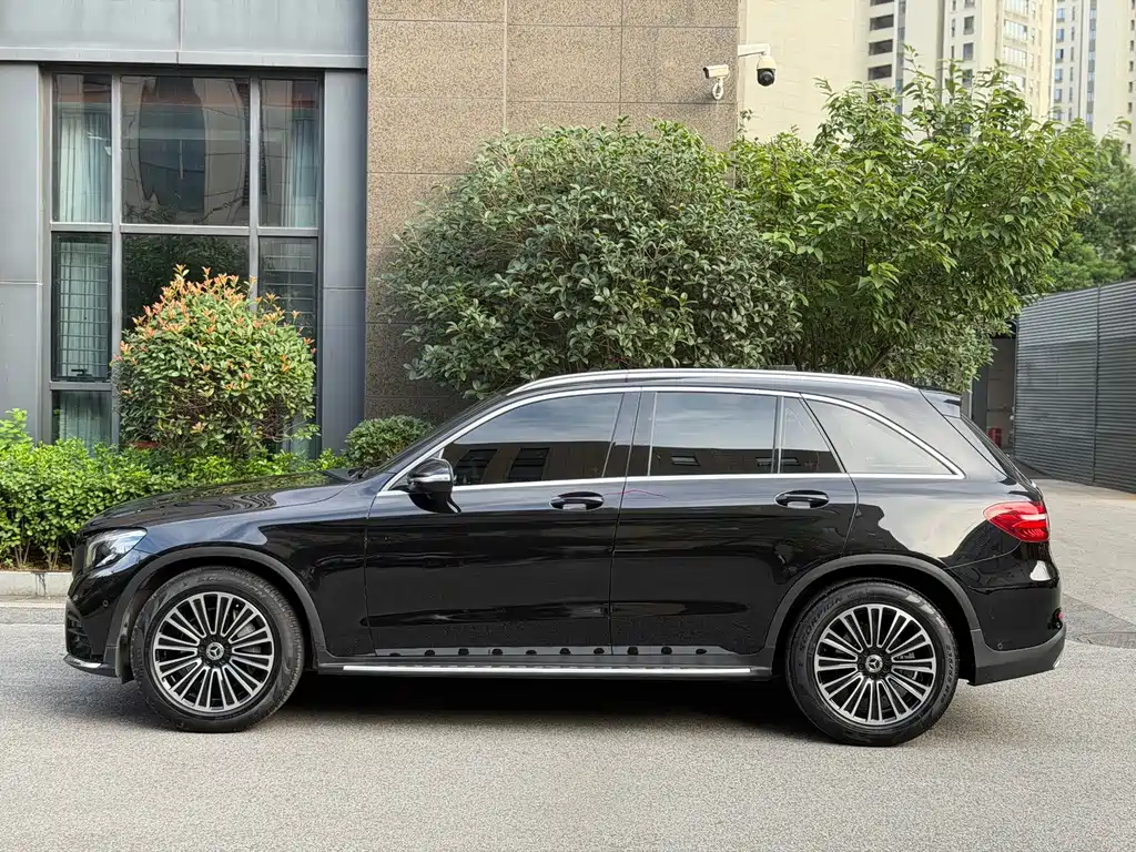 Mercedes-Benz GLC — миниатюра 8