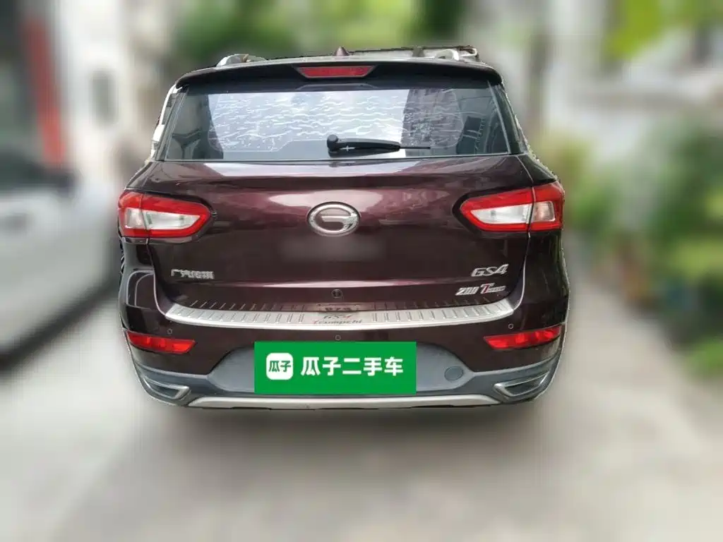 GAC Motor Trumpchi GS4 — миниатюра 3