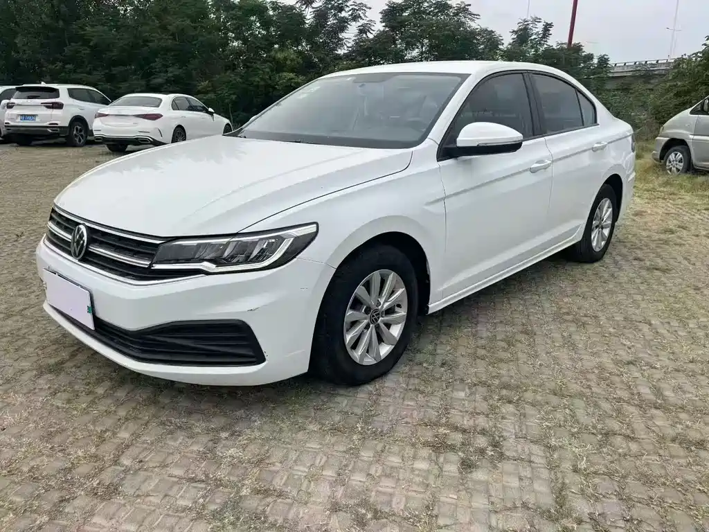 Volkswagen Bora 2021 1.5L AT Comfort Smart Connect