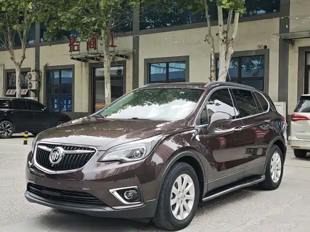 BUICK ANGKEWEI PLUS 2020