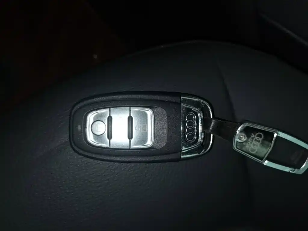 Audi A6L 2018 30 TFSI