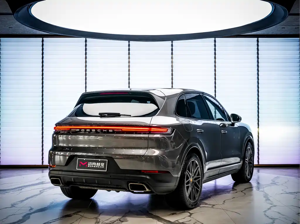 Porsche Cayenne 2024 Cayenne 3.0T