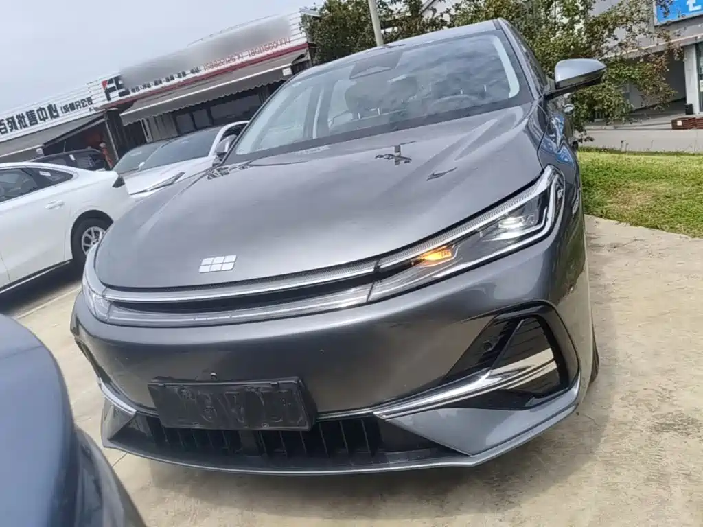 Geely Galaxy Galaxy A7 EM A7 EM 2025 EM-i 150km +