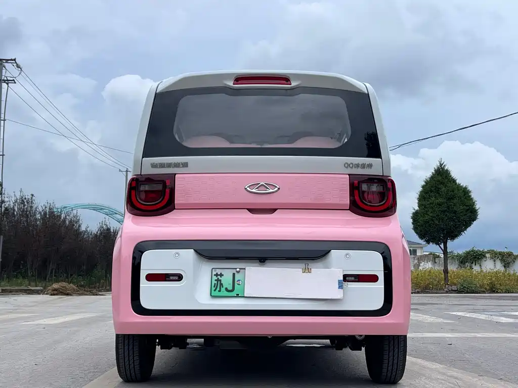 Chery QQ QQ Ice Cream — миниатюра 6