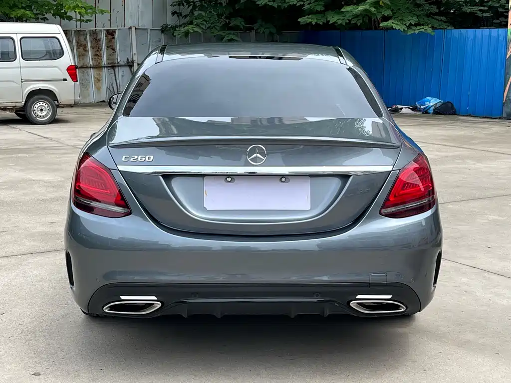 Mercedes-Benz C-Class C 2019 C 260 Sport