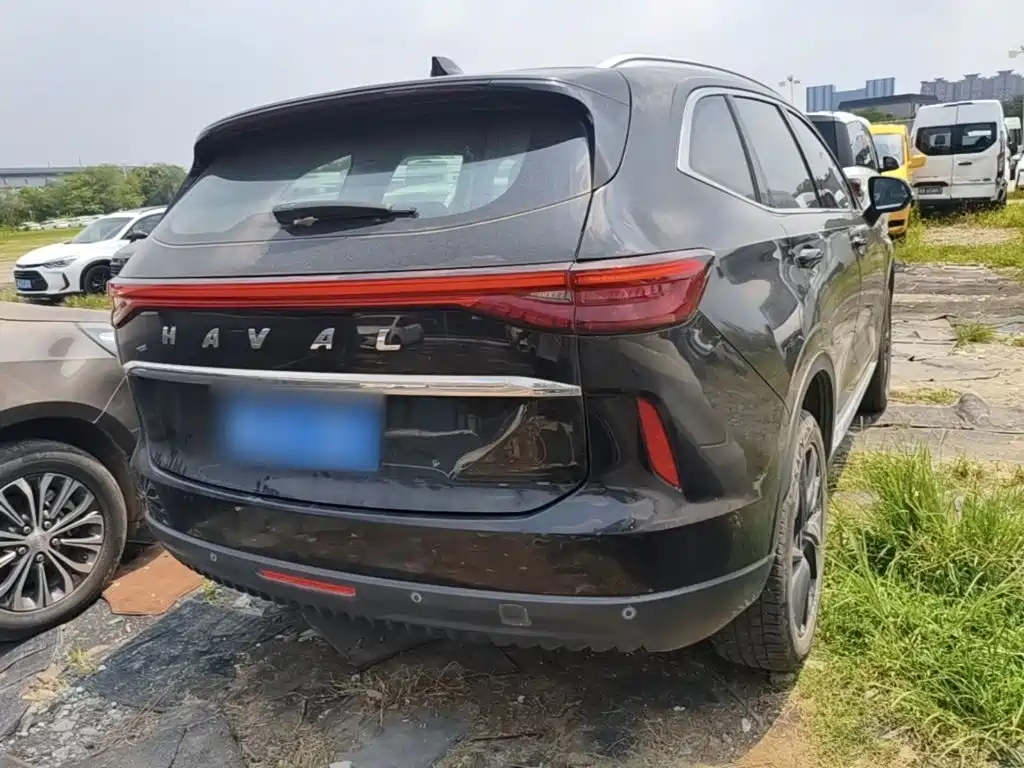 Haval H6 — миниатюра 7