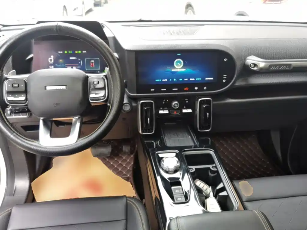 Haval Big Dog — миниатюра 10