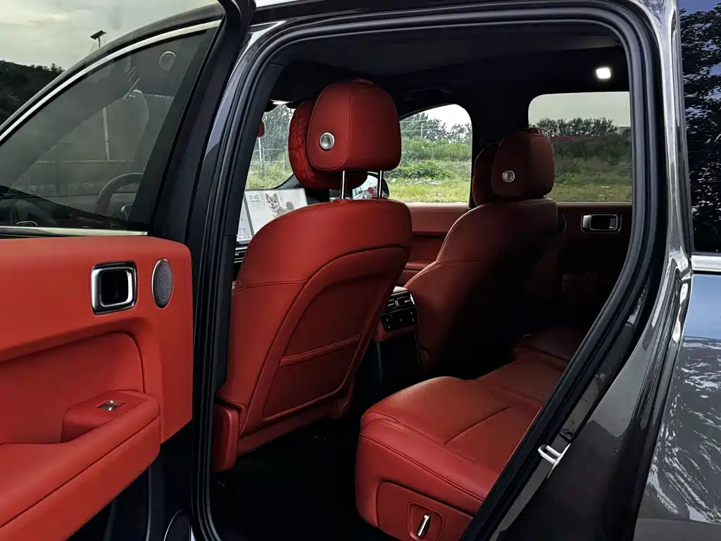 Li Auto Li L6 — миниатюра 12