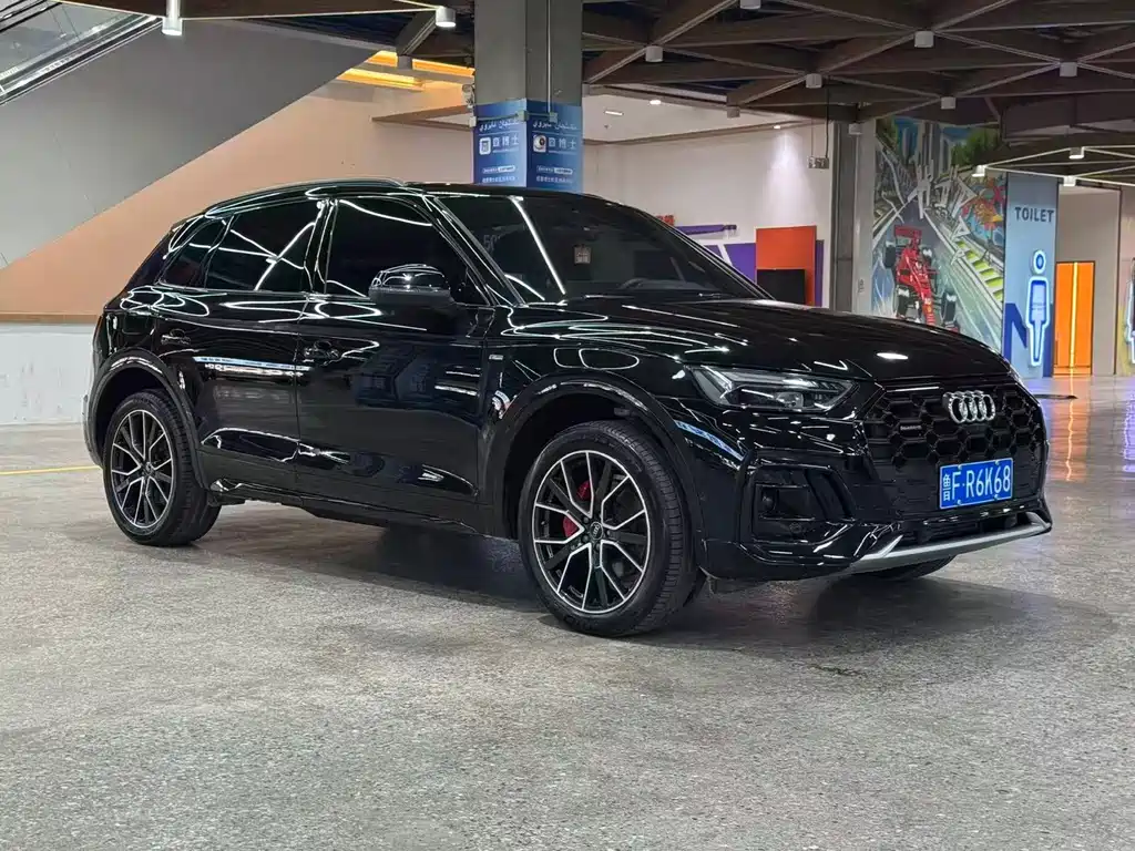 Audi Q5L — миниатюра 2