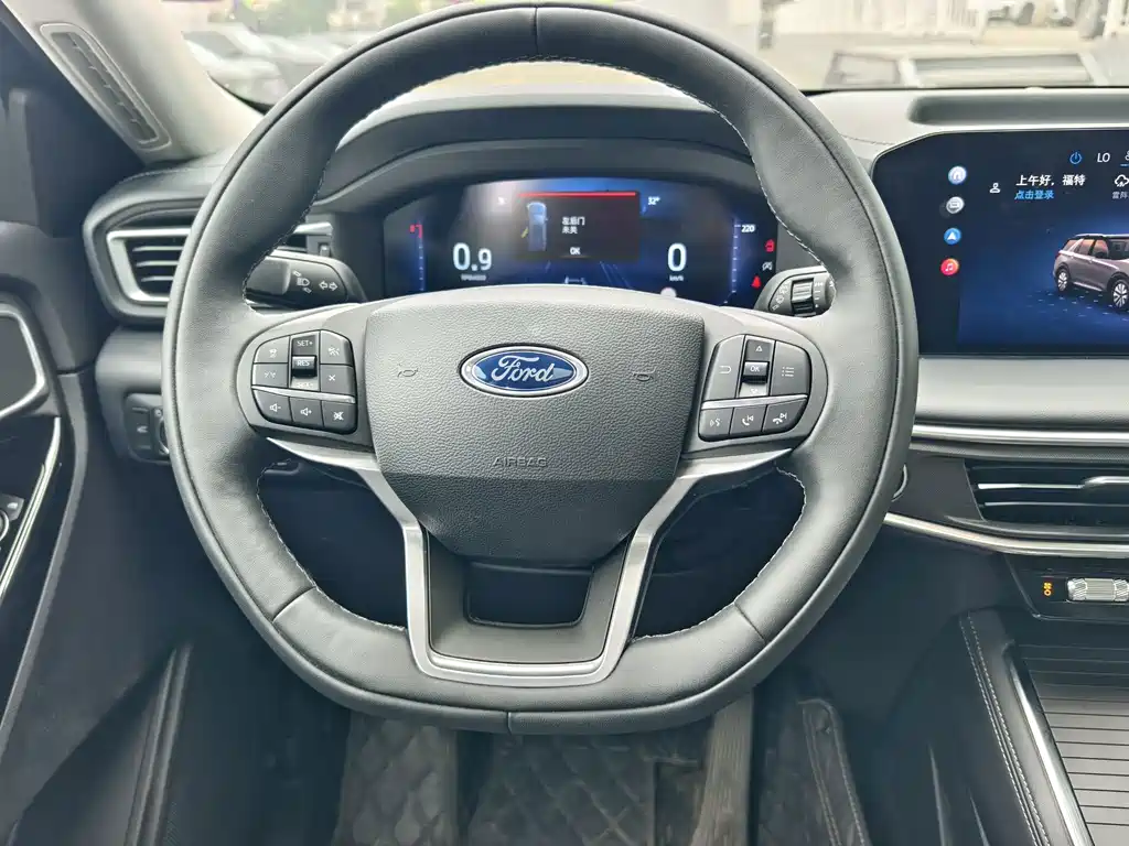 Ford Explorer — миниатюра 7