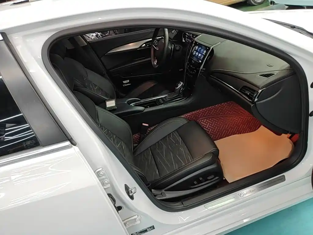 Cadillac ATS-L — миниатюра 25