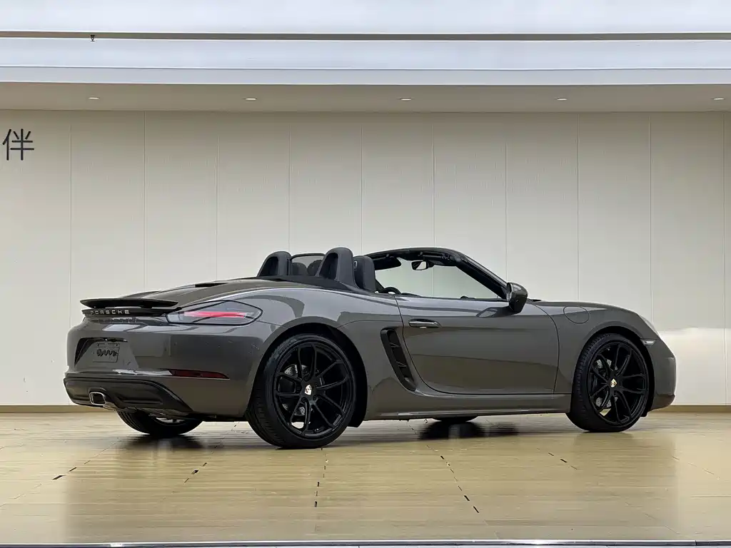 Porsche 718 — миниатюра 14