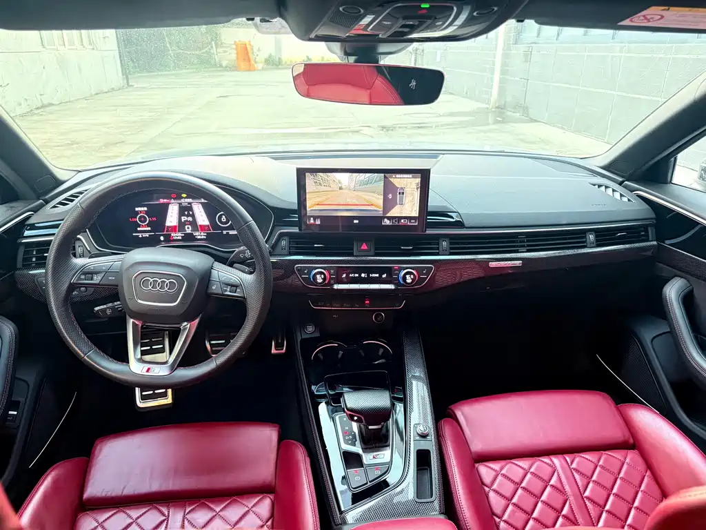 Audi S4 — миниатюра 12