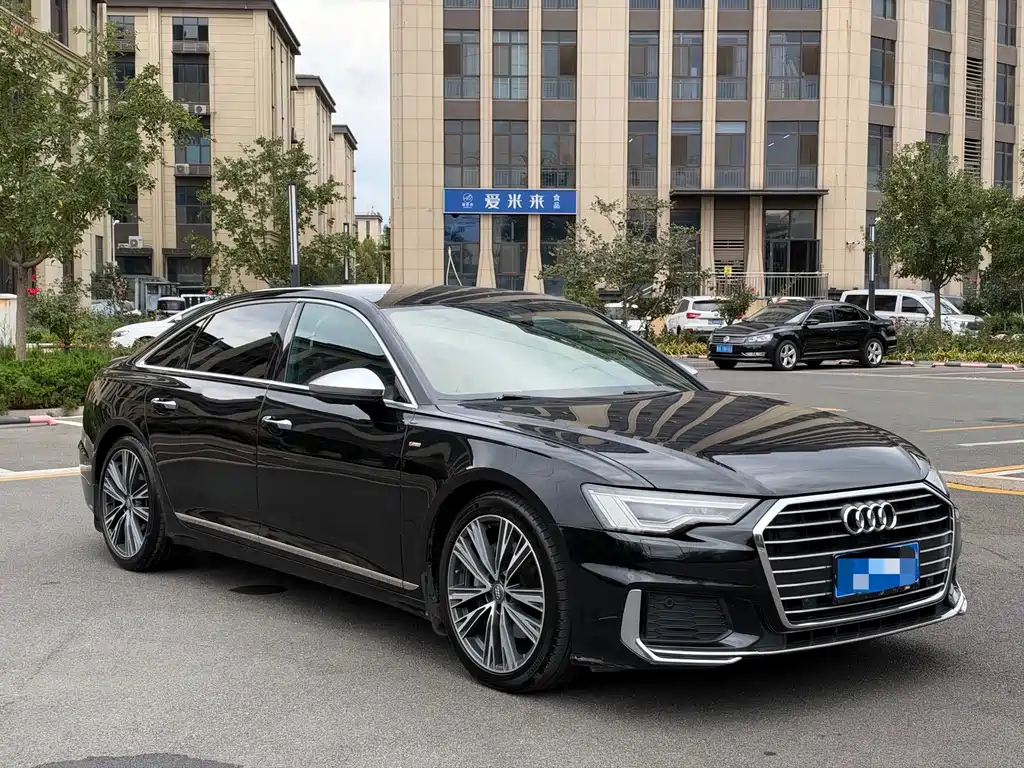 Audi A6L — миниатюра 3