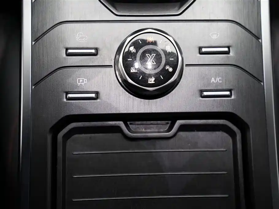 Jetour Traveller 2.0T 4WD Cross PRO Entertainment Edition, фото 10