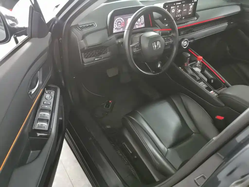 Honda Accord — миниатюра 16