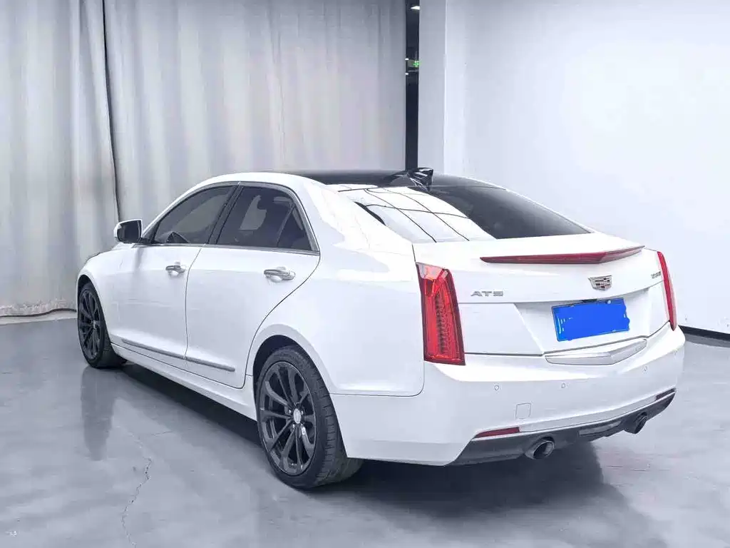 Cadillac ATS-L — миниатюра 13