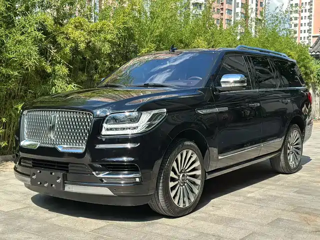 2018 Lincoln Navigator