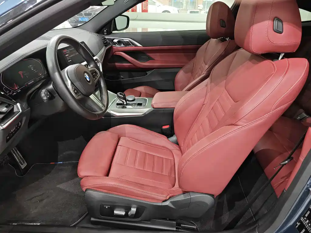 BMW 4 Series — миниатюра 7