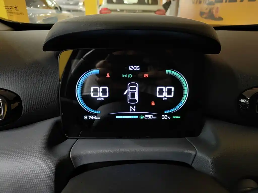Leapmotor Leapmotor T03 — миниатюра 12