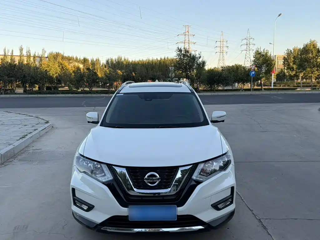 Nissan X-Trail — миниатюра 3