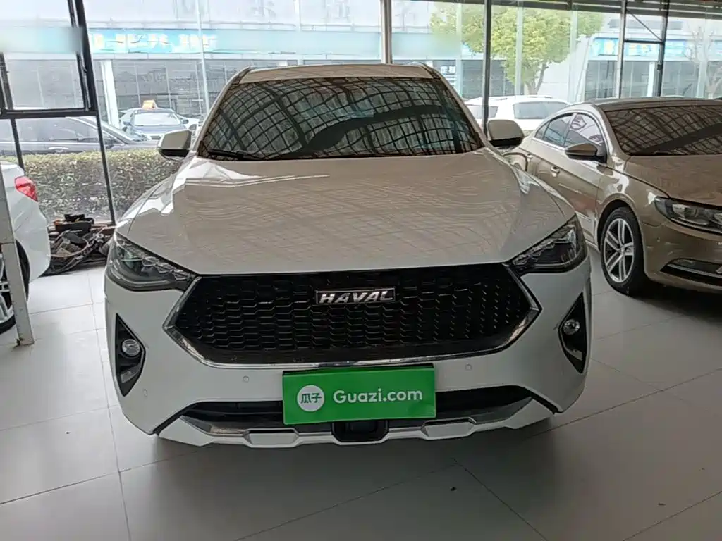 Haval F7 — миниатюра 3