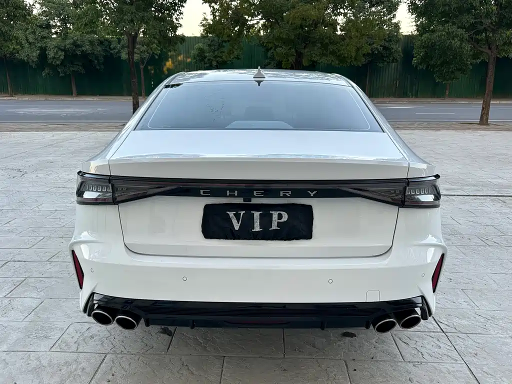 Chery Arrizo 8 — миниатюра 10