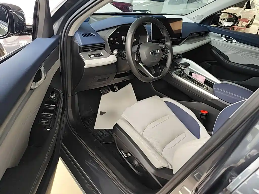Geely Xingrui — миниатюра 16