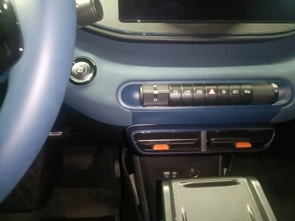 BYD Seagull — миниатюра 14