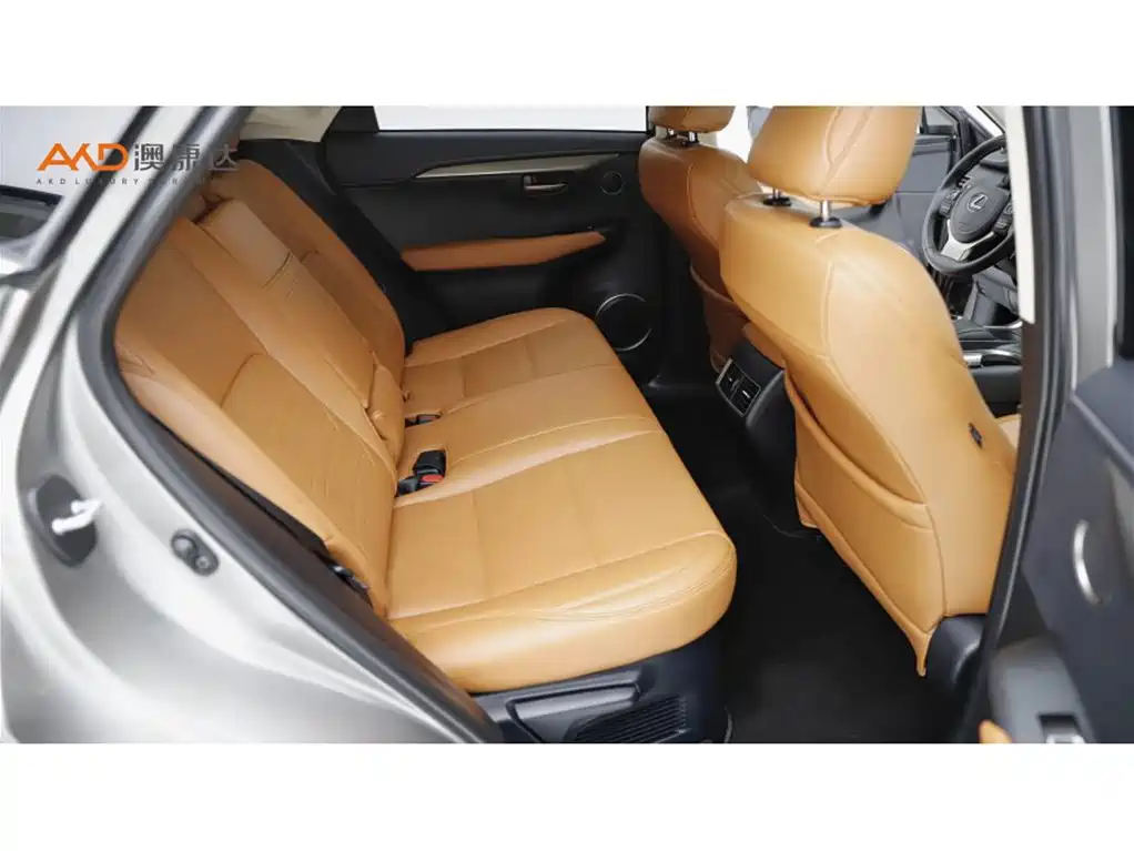 Lexus NX — миниатюра 8